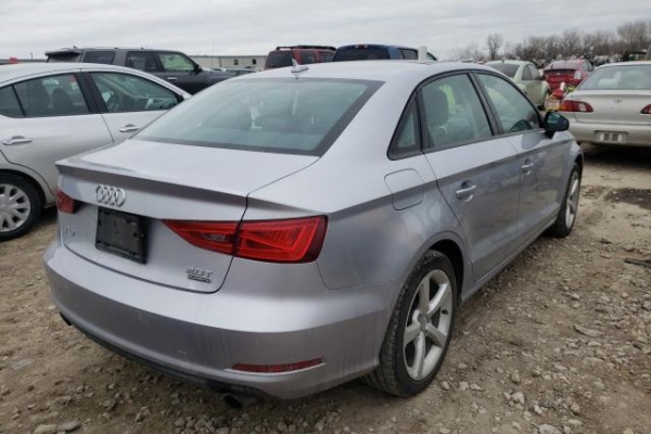 фото Audi A3 Premium