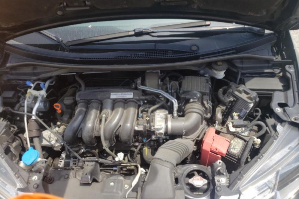 фото HONDA FIT EX