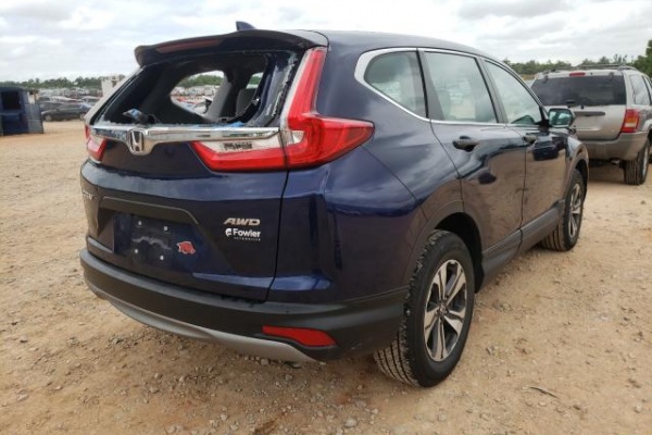 фото Honda CR-V LX