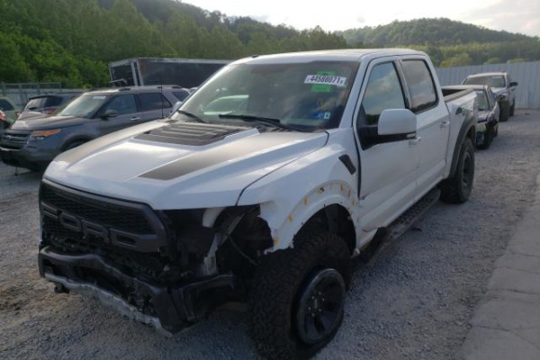 фото Ford F-150 RAPTOR