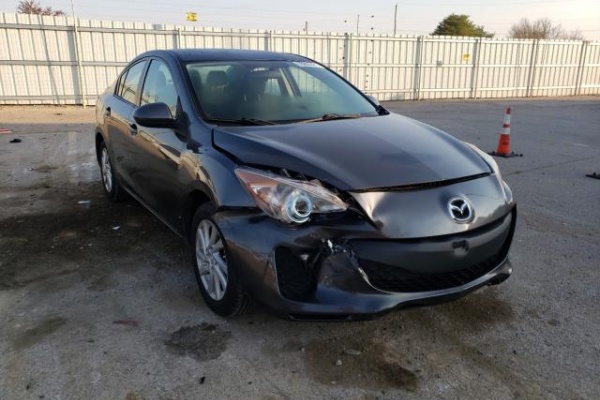 фото Mazda 3 I