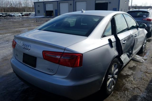 фото AUDI A6 PREMIUM PLUS