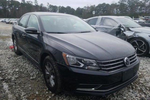 фото Volkswagen Passat S