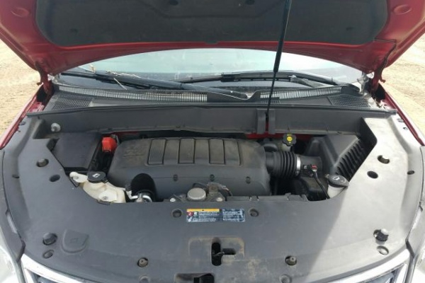 фото Chevrolet Traverse LT