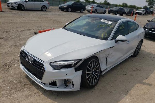 фото AUDI A5 PREMIUM PLUS