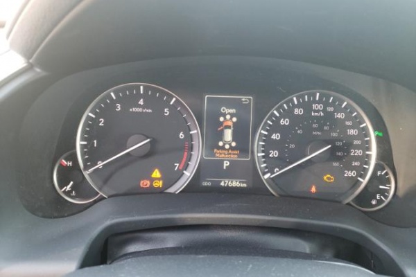 фото Lexus RX 350 BASE