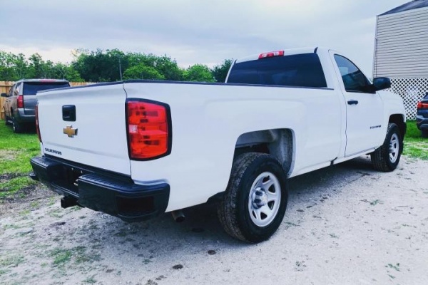 фото Chevrolet Silverado C1500