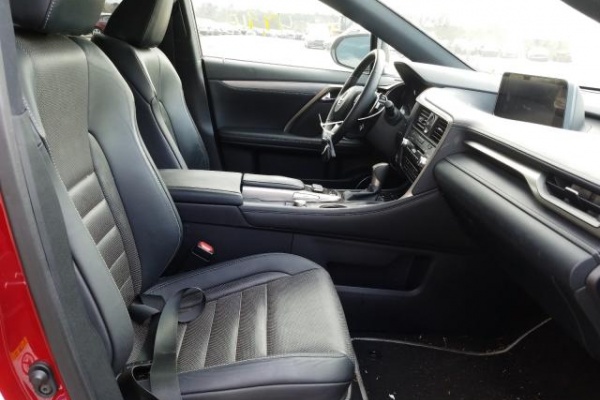 фото Lexus RX 350 BASE