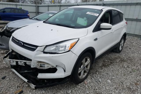 фото Ford Escape SE