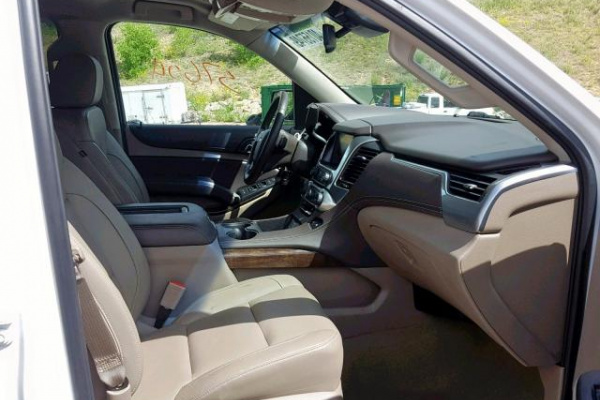 фото CHEVROLET TAHOE K1500 LT