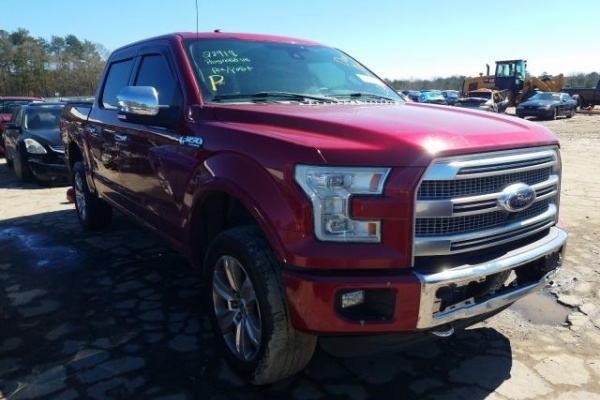 фото Ford F-150 SuperCrew