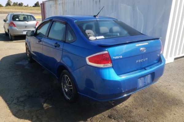 фото Ford Focus SE