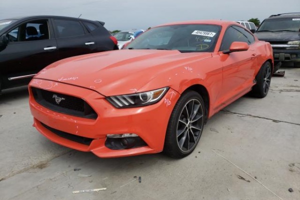 фото Ford Mustang