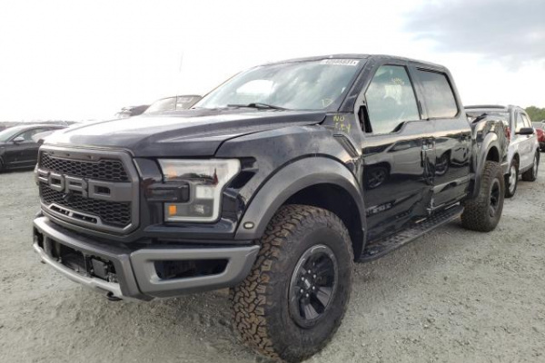 фото Ford F-150 RAPTOR