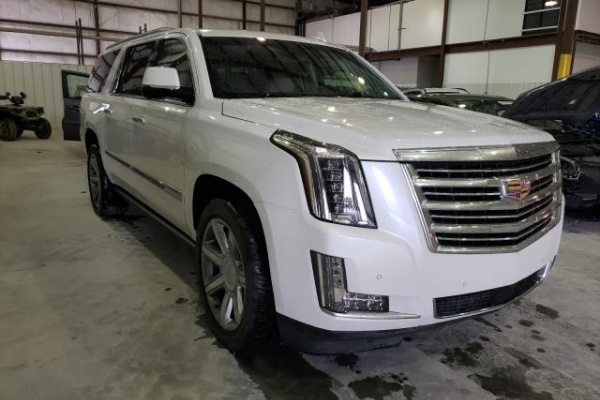 фото Cadillac ESCALADE ESV PREMIUM
