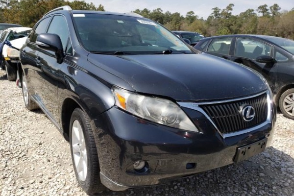фото Lexus RX 350
