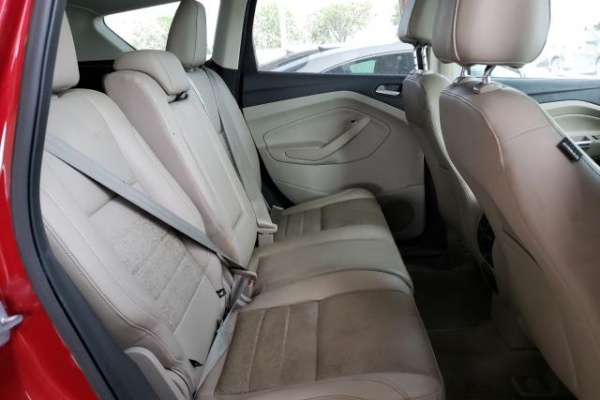 фото Ford Escape TITANIUM