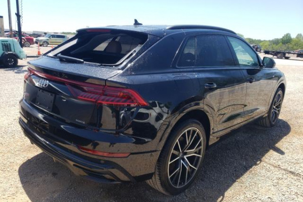 фото AUDI Q8 PRESTIGE S-LINE