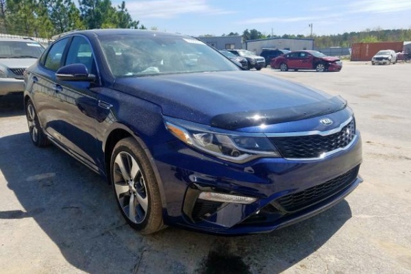 фото Kia OPTIMA LX