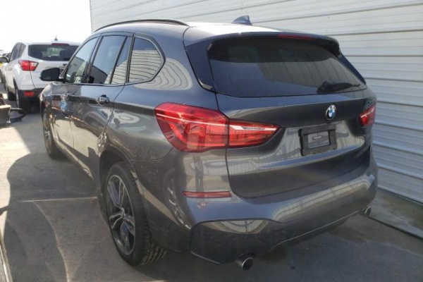 фото BMW X1 SDRIVE28I