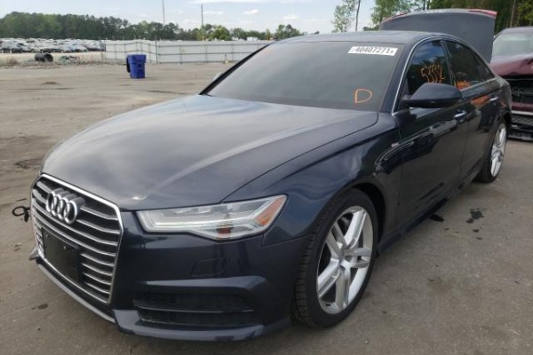 фото Audi A6 Premium
