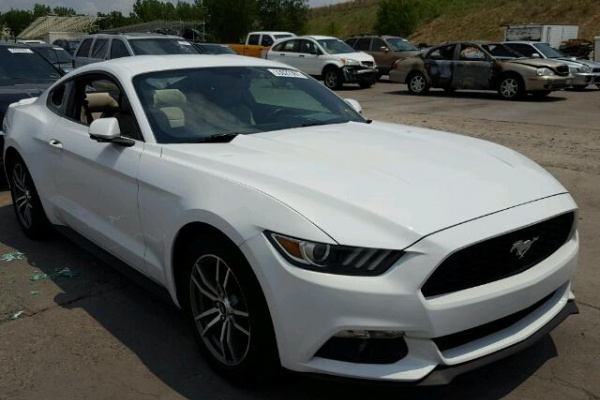 фото FORD MUSTANG