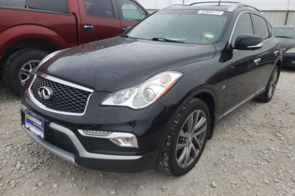 фото Infiniti QX50