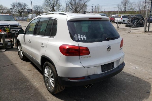 фото Volkswagen TIGUAN