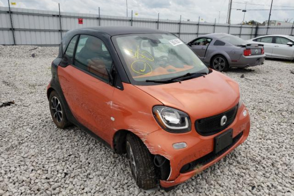 фото SMART FORTWO