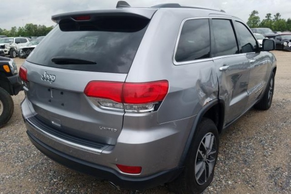 фото jeep  GRAND CHEROKEE LIMITED