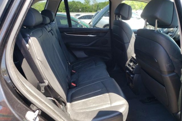 фото BMW X5 XDRIVE35D