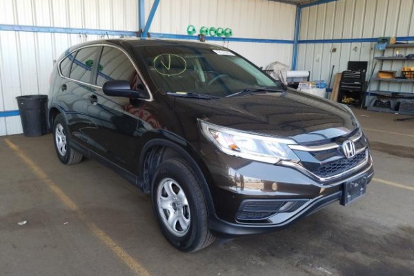 фото Honda CR-V LX