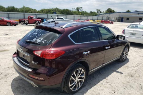 фото Infiniti QX50