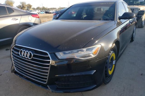 фото Audi A6 Premium