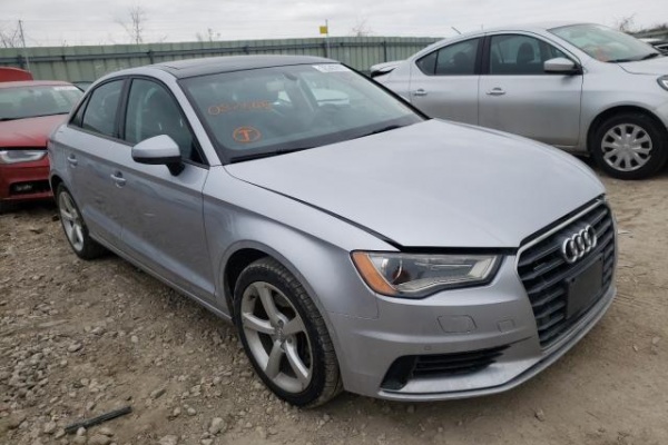 фото Audi A3 Premium