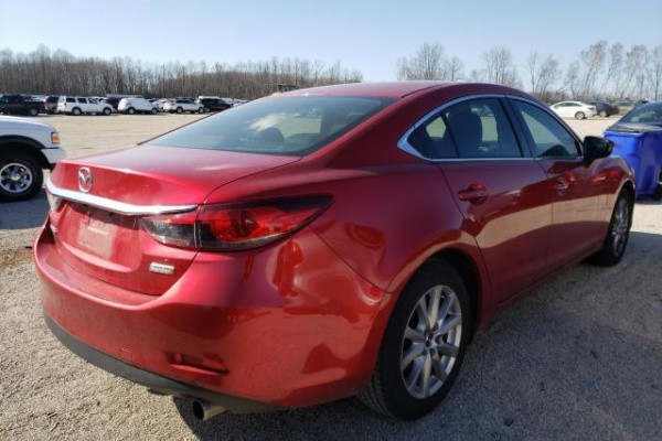 фото Mazda 6 SPORT