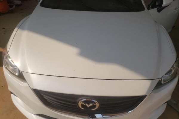 фото Mazda 6 TOURING