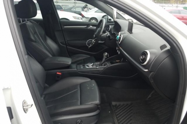 фото Audi A3 Premium Plus