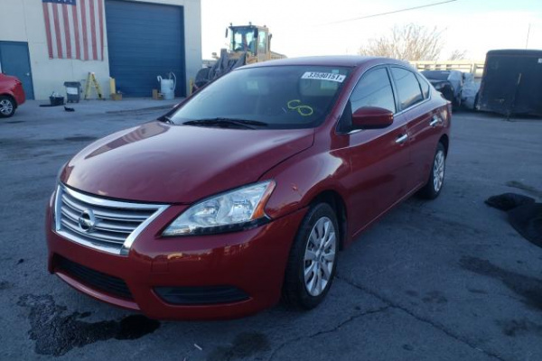 фото NISSAN SENTRA