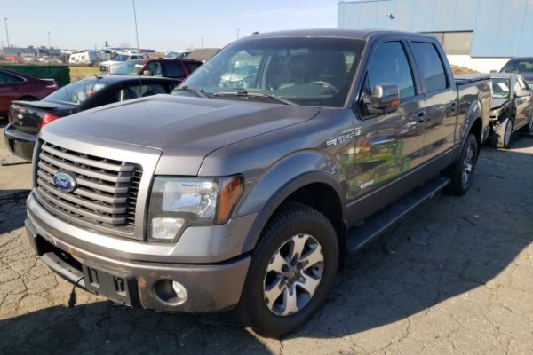 фото Ford F-150 SuperCrew