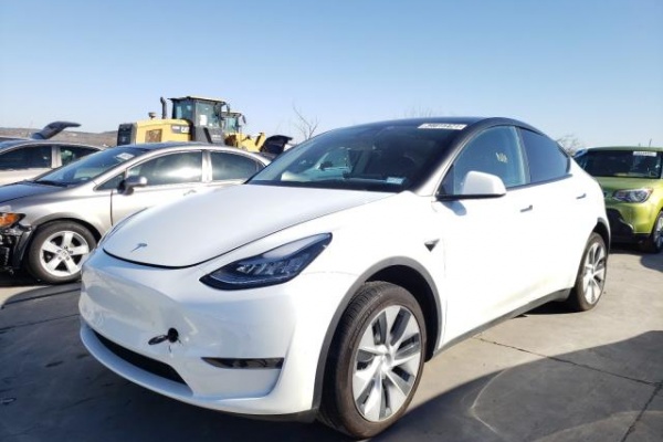 фото Tesla MODEL Y