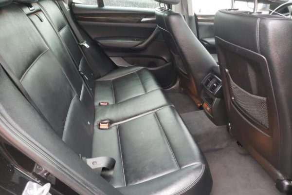 фото BMW X3 XDRIVE28I