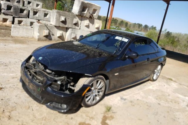 фото BMW 335 I