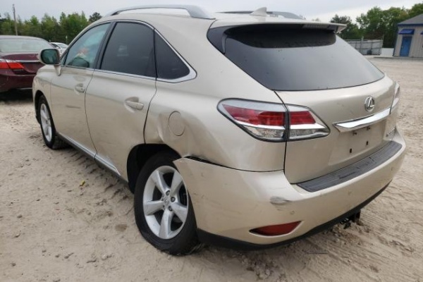 фото Lexus RX 350 BASE