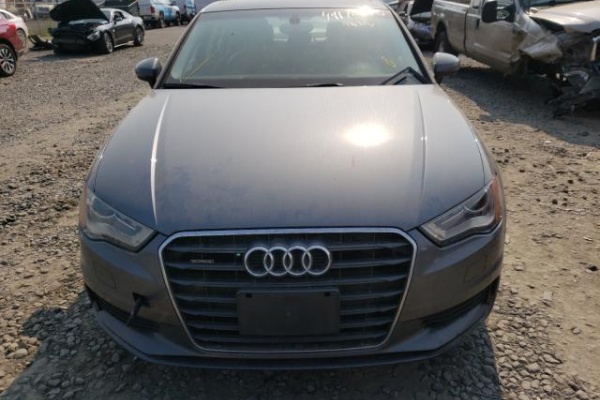 фото Audi A3 Premium Plus