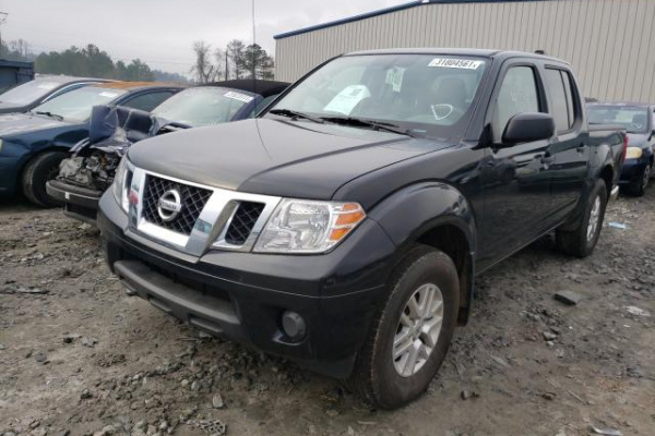 фото NISSAN FRONTIER