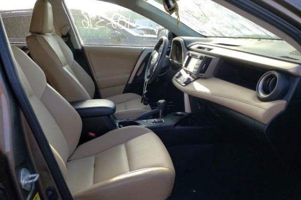 фото Toyota RAV4 LIMITED