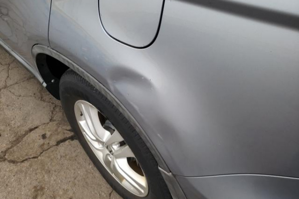 фото HONDA CR-V EX