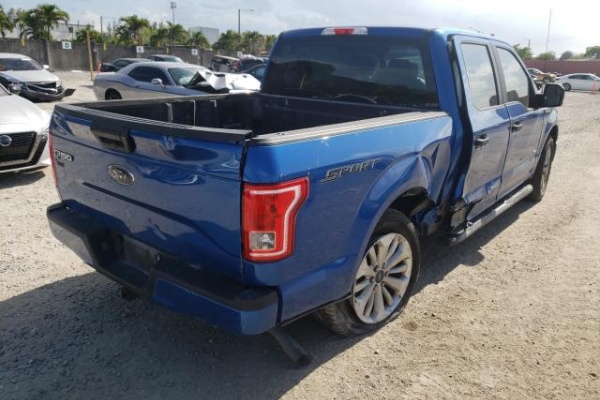фото Ford F-150 SuperCrew