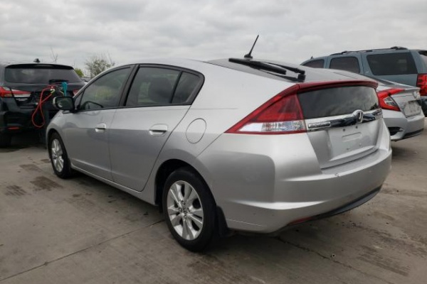 фото Honda Insight EX